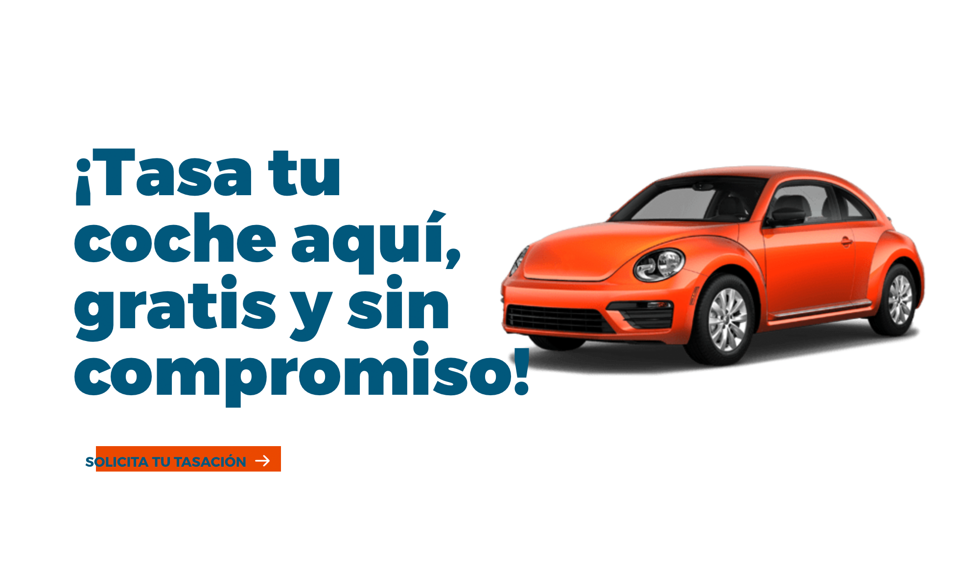Compramos tu coche