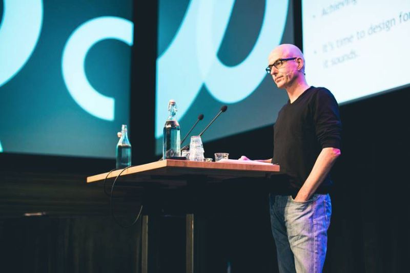 Florian Richter 90 Minutes of Frame Lecture