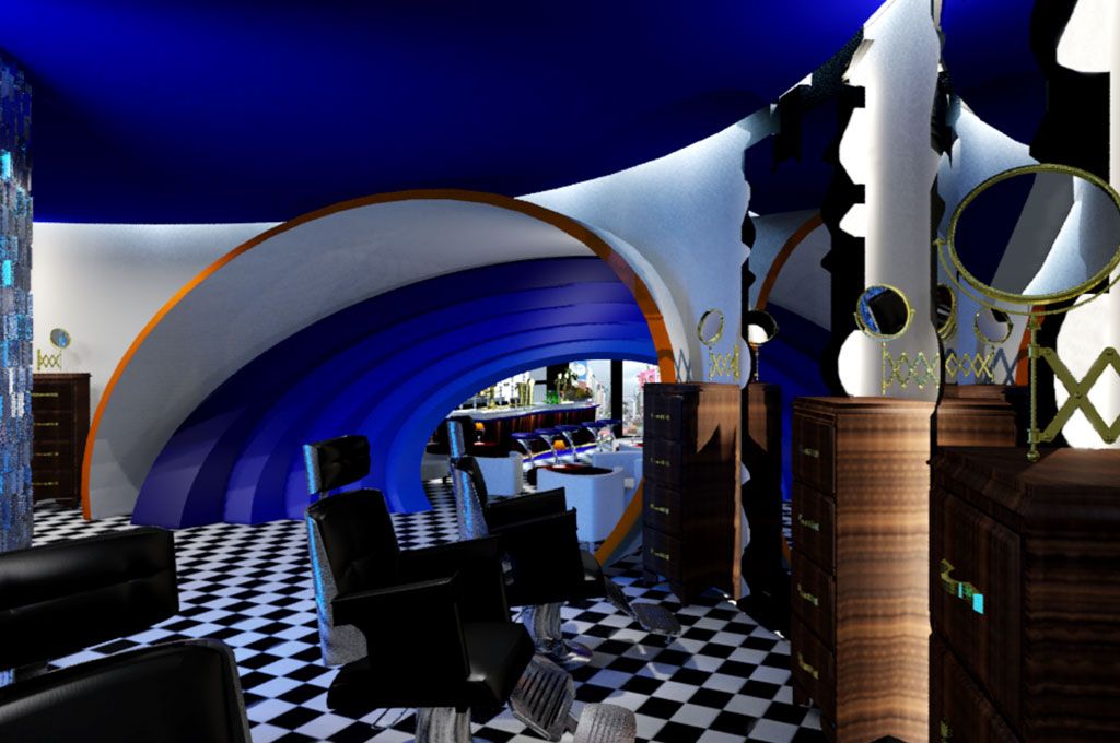 The Barber Shop